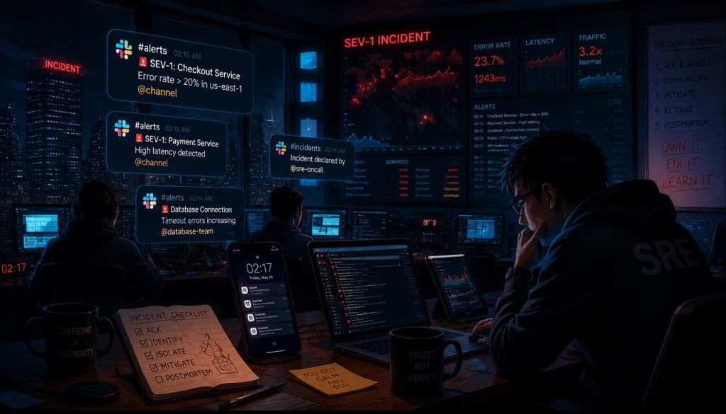 PagerDuty vs incident.io in 2026: Which Incident Management Platform Actually Fits Your Team?