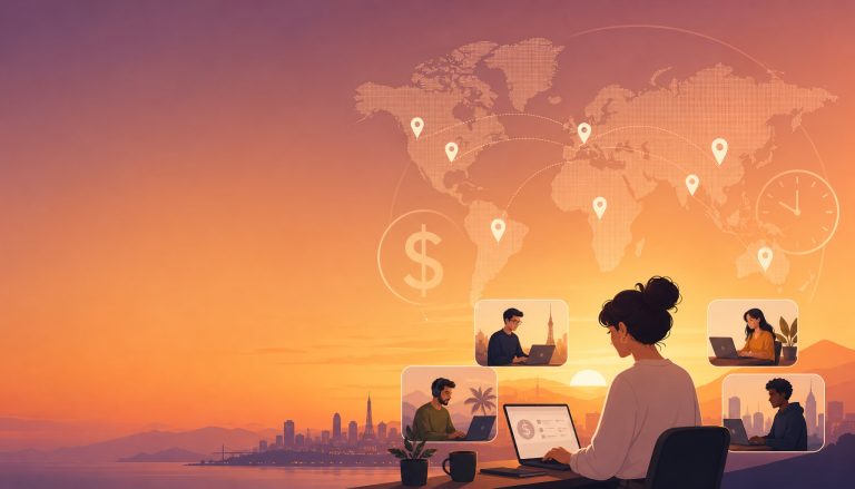 远程优先创业公司如何选 Payroll 工具：Deel / Remote / Gusto / Rippling / Papaya Global 深度对比 2026