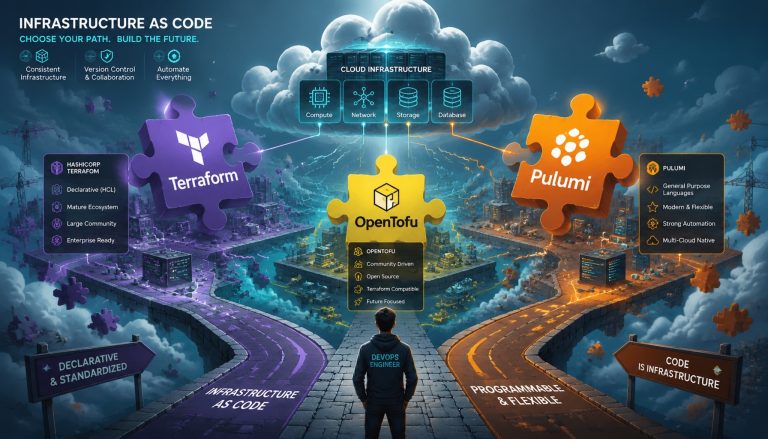 Terraform Alternatives in 2026: OpenTofu, Pulumi, Spacelift, env0, and Crossplane Compared