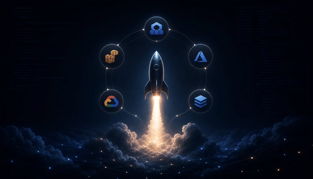 Vercel Alternatives in 2026: Netlify, Cloudflare Pages, Railway, Render, and Fly.io Compared