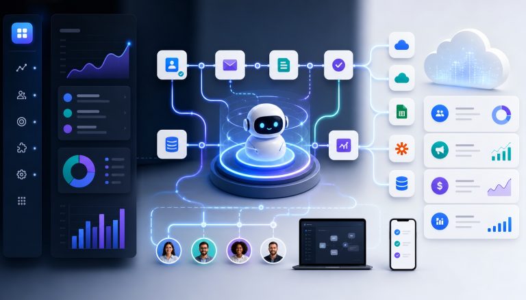 Workflow Automation Meets AI: How the SaaS Stack Is Being Rebuilt in 2026