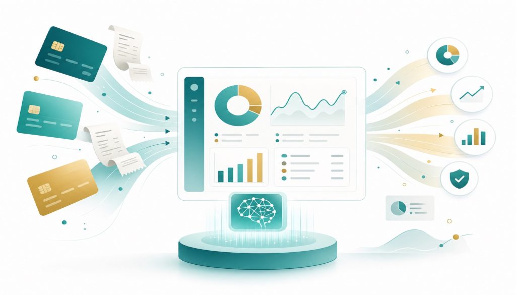 Ramp vs Brex vs Expensify vs SAP Concur: AI Expense Management 2026