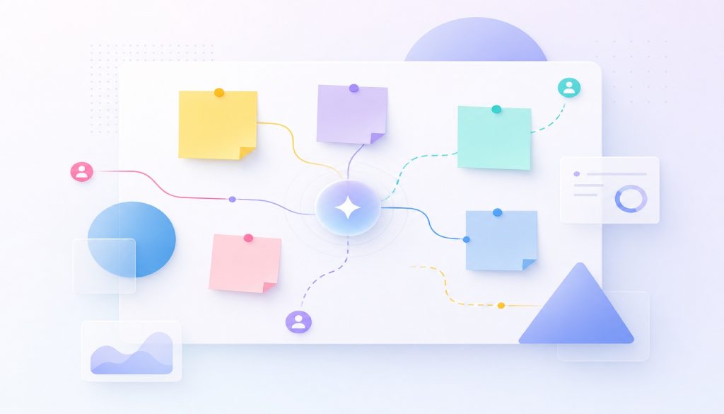 FigJam vs Miro vs Mural vs Whimsical: Which AI Whiteboard Fits Your Team in 2026
