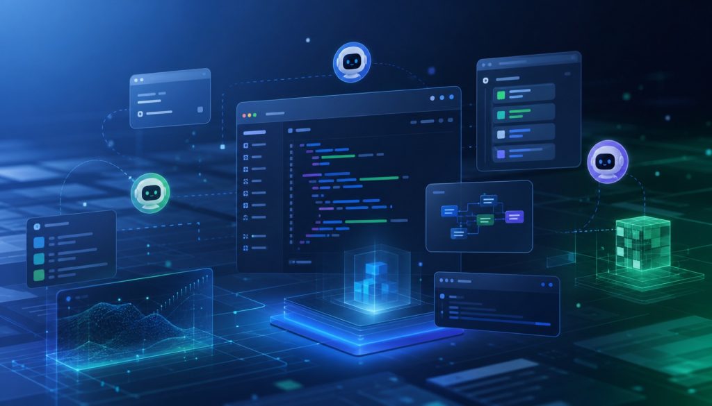 AI-Native Development Platforms and the Paradigm Shift: Building Software in 2026