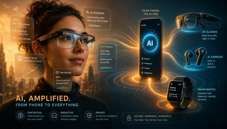 Why AI Assistants Are Moving From Apps to Always-On Systems
