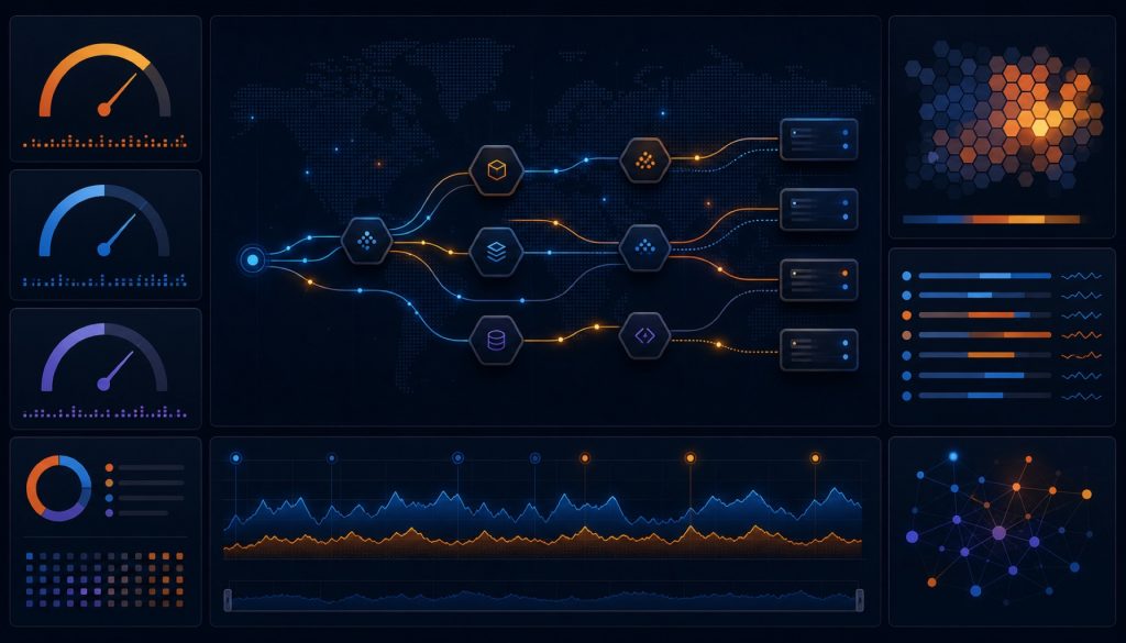 Best Datadog Alternatives for 2026: SigNoz, Grafana Cloud, New Relic, and Better Stack Compared