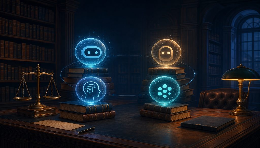 AI Legal Tools 2026: Harvey vs Clio Duo vs Lexis+ AI vs CoCounsel Compared