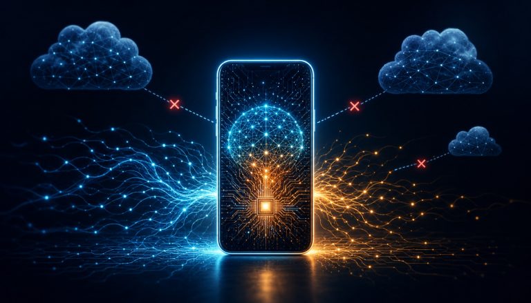 Local-First AI Agents: Why On-Device Inference Is the Default by 2028