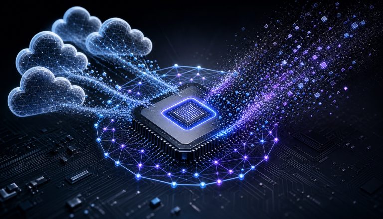 On-Device AI Is Eating Cloud Inference From the Inside Out