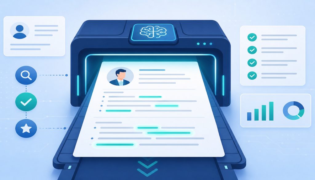 Best AI Resume Builders for 2026: Rezi vs Teal vs Kickresume vs Enhancv