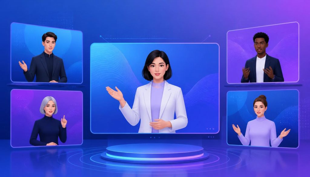 AI 数字人视频工具怎么选:HeyGen、Synthesia、D-ID、Colossyan,2026 年谁更适合你?
