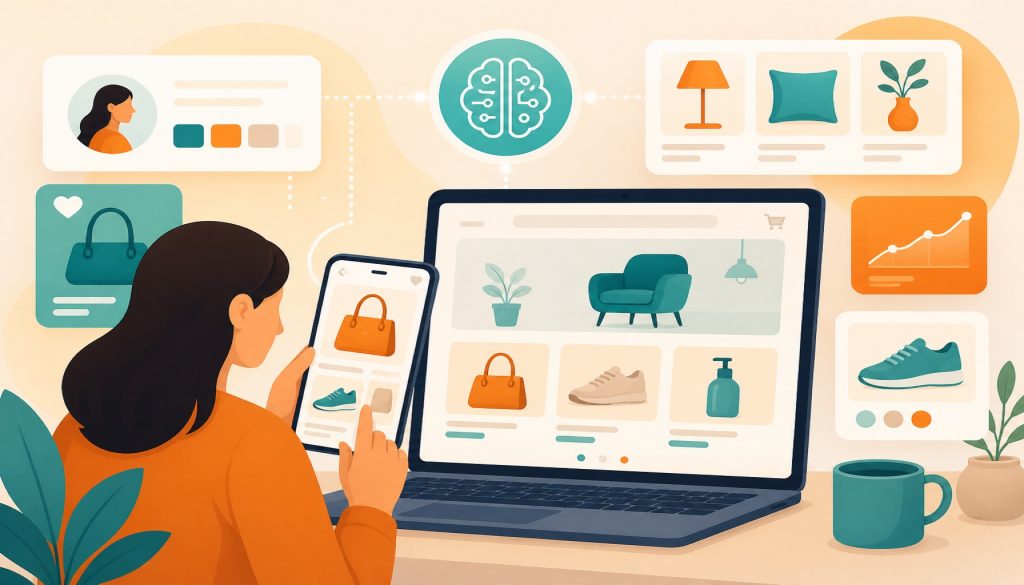 Choosing AI Personalization for Ecommerce: Nosto vs Rebuy vs Bloomreach vs Klevu vs Dynamic Yield (2026)