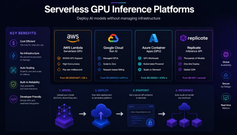 Modal vs Replicate vs Baseten vs RunPod: Which Serverless GPU Platform Should You Use for AI Inference in 2026?