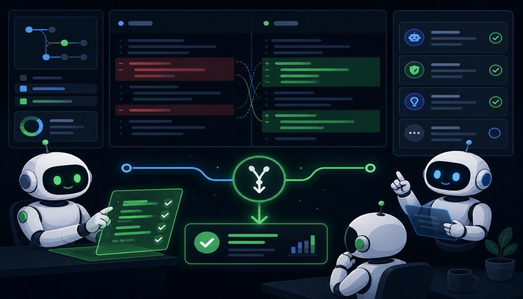 CodeRabbit vs Qodo vs Greptile: Which AI Code Review Tool Fits Your Team in 2026?