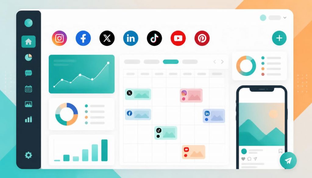 AI Social Media Management Tools Compared: Buffer vs Hootsuite vs Typefully vs SocialBee (2026)