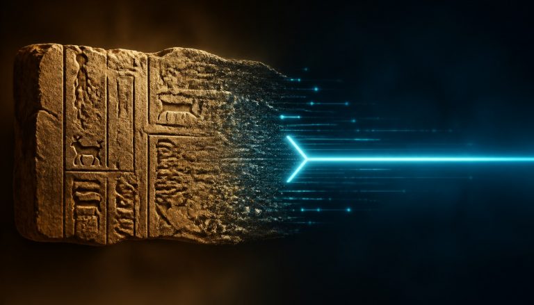 From Incantations to Prompts: Humans Have Always Been Doing the Same Thing