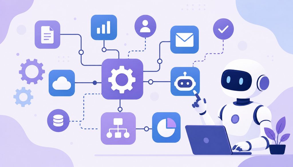 Free AI Agent Tools in 2026: n8n vs Zapier MCP vs Lindy