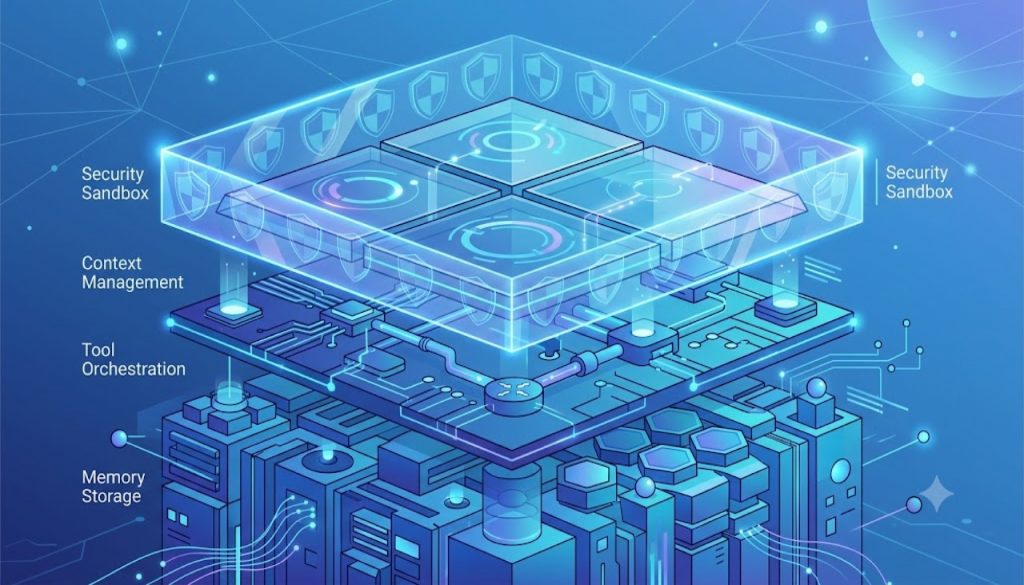 Agent OS: Your Next Operating System Might Not Have a Desktop