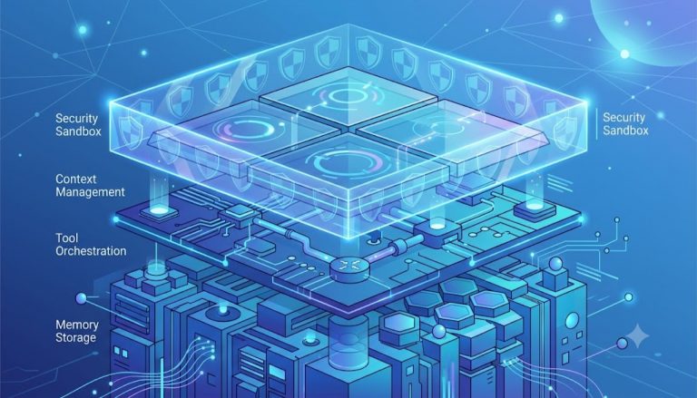 Agent OS: Your Next Operating System Might Not Have a Desktop