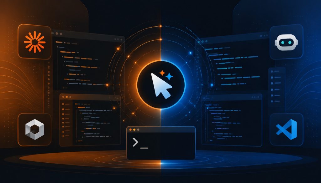 Cursor vs Copilot vs Claude Code vs Windsurf: Which AI Coding Tool Is Right for You in 2026?
