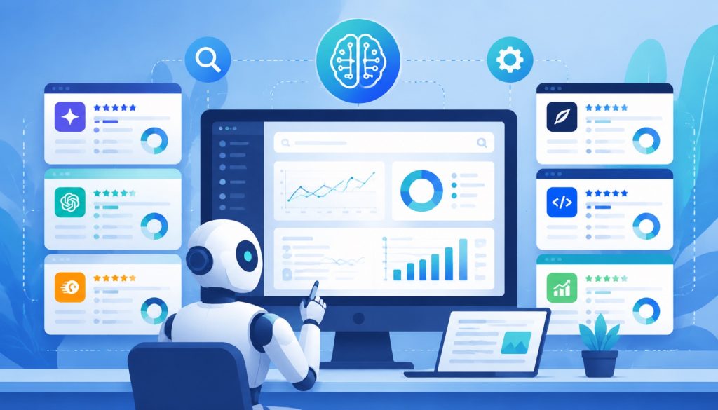 AI SEO 内容优化工具怎么选:Surfer SEO vs Clearscope vs Frase vs MarketMuse,2026 谁更适合内容团队?
