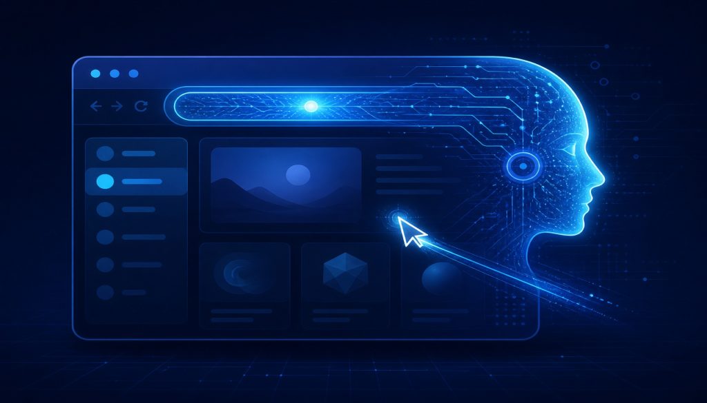 AI 浏览器之战：当浏览器本身变成 Agent，我们上网的方式正在被重写