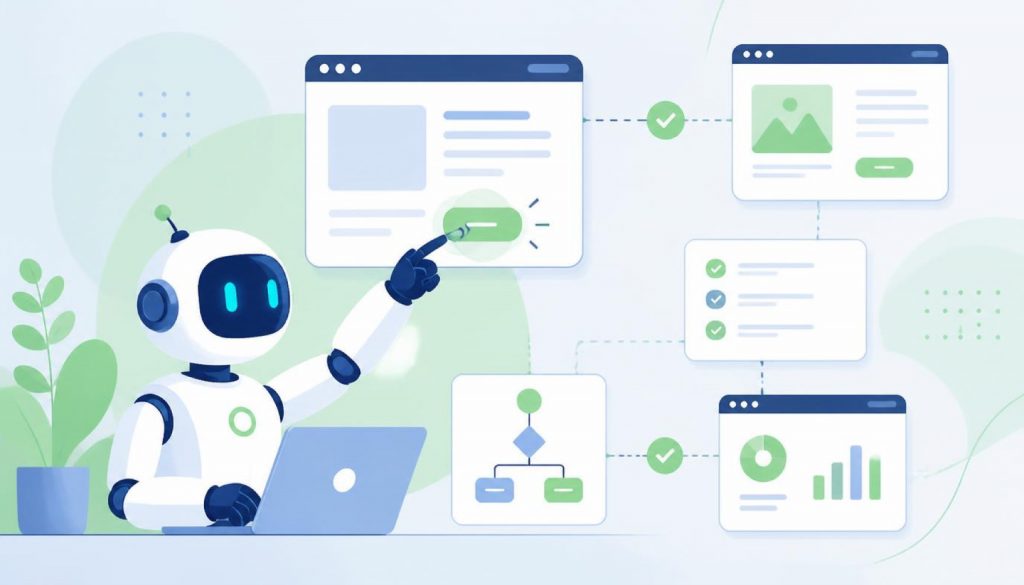 Choosing AI Browser Automation Tools: Browser Use vs Stagehand vs Skyvern vs Playwright in 2026
