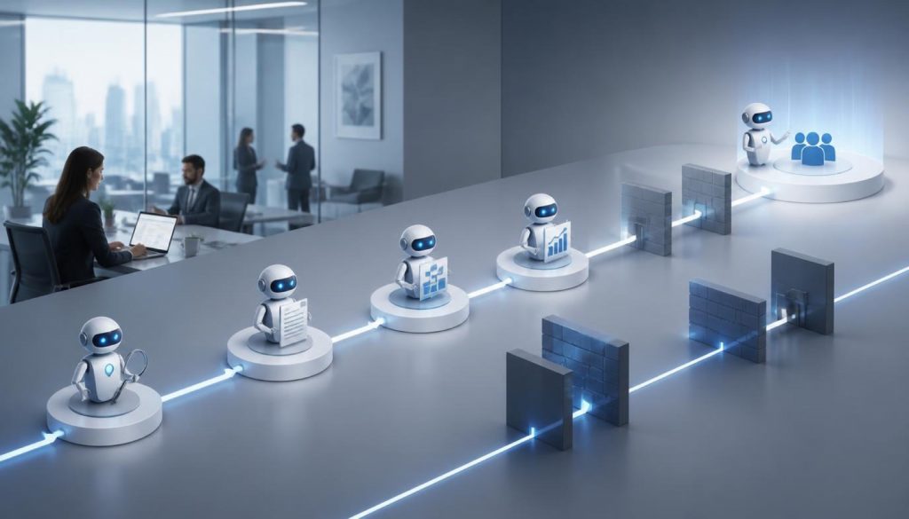 The Real Barriers Blocking Enterprise AI Agent Adoption in 2026