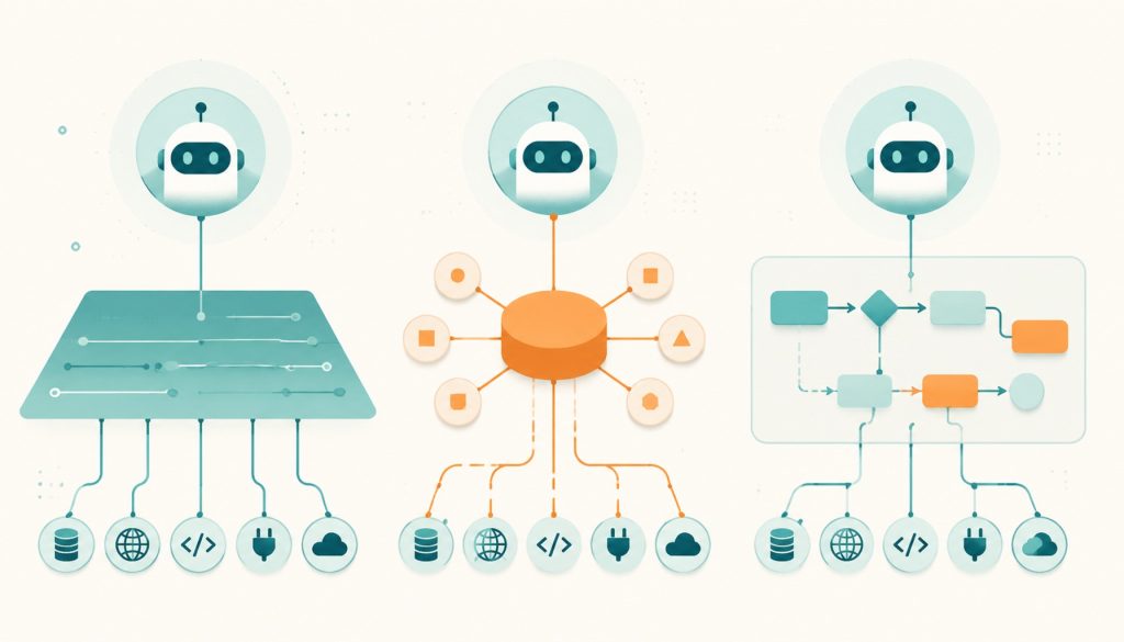 MCP vs Zapier vs n8n: Which Layer Should You Build First for Your AI Agent in 2026?