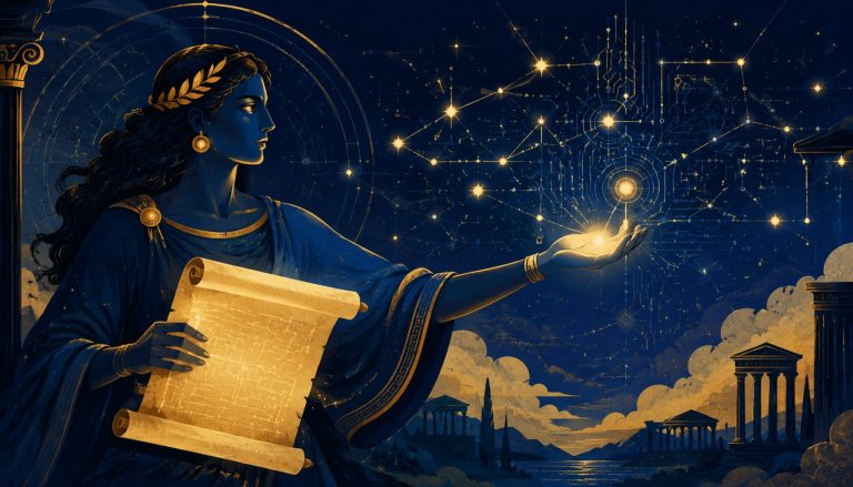 What If Mythology Was Ancient People Documenting Tech They Could Not Explain?