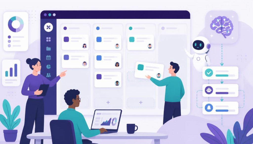 Which AI Project Management Tool Should You Choose in 2026? Linear vs Asana AI vs Monday.com AI vs ClickUp AI