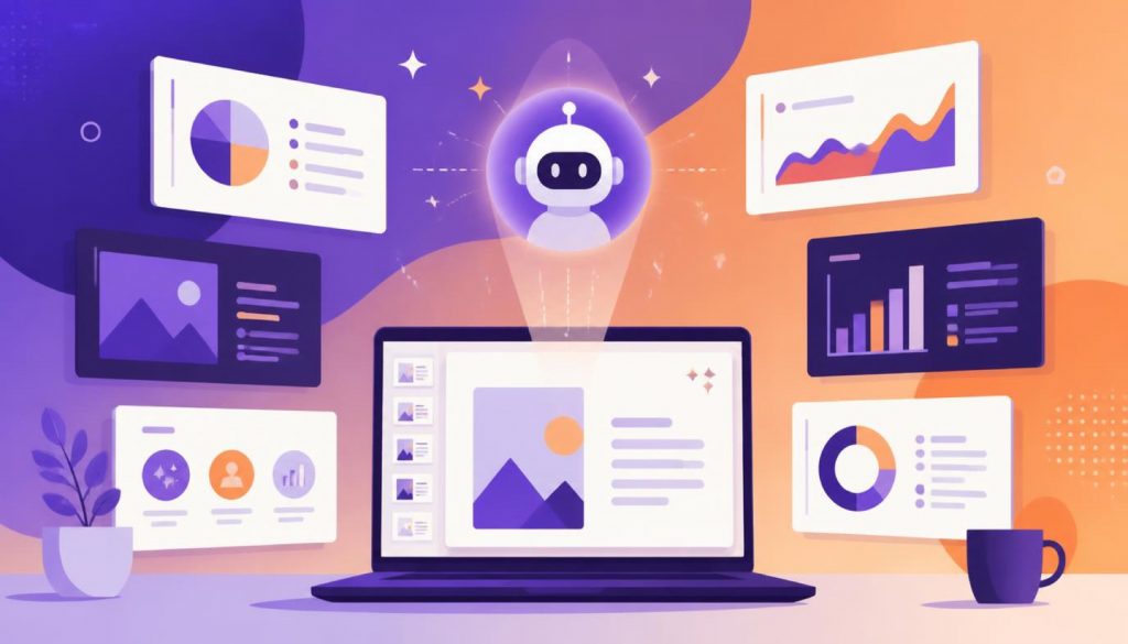 AI Presentation Tools 2026: Gamma vs Beautiful.ai vs Tome vs Canva AI