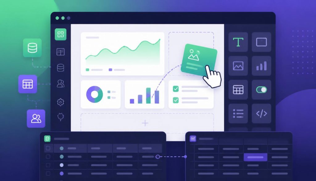 Choosing an AI Internal Tool Builder: Retool vs Softr vs Airtable vs Glide in 2026