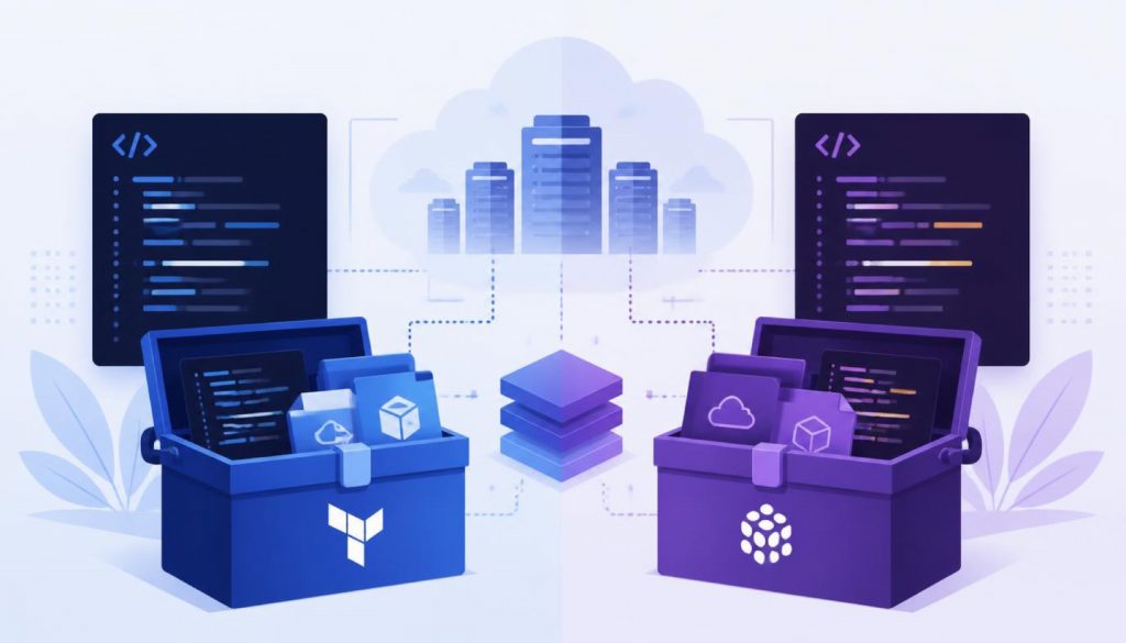 Terraform vs Pulumi：2026 年做基础设施即代码，开发者到底该选谁？