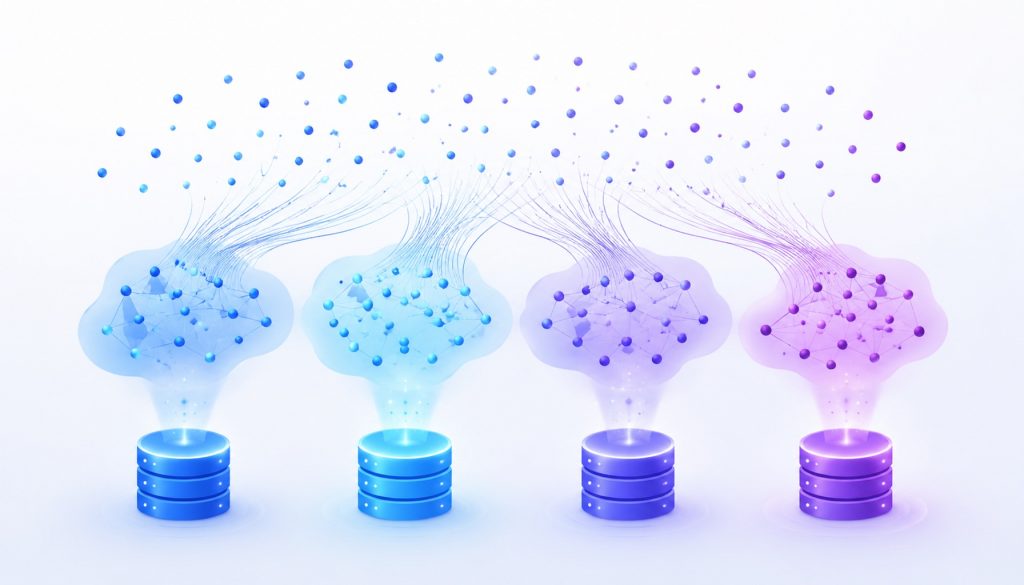 向量数据库怎么选:Pinecone、Qdrant、Weaviate、Milvus,2026 做 AI 应用该押哪个?