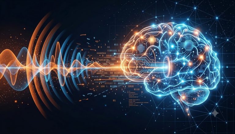 Humans Spoke for 100,000 Years, Then AI Made Us Type: Why Voice Is the Native AI Interface