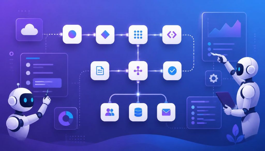 AI Workflow Automation Tools Compared: Gumloop vs Zapier AI vs n8n AI vs Make AI in 2026