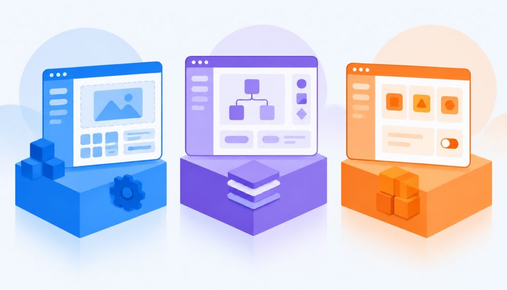 Budibase、Appsmith、ToolJet:内部工具该选哪个开源低代码平台