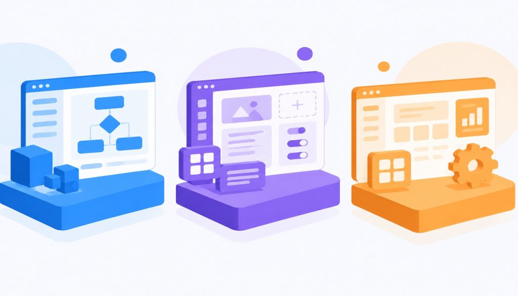Budibase vs Appsmith vs ToolJet: Which Open-Source Low-Code Platform Fits Your Internal Tools