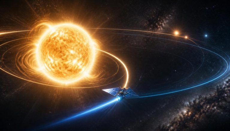 AI 替人类画了一张飞往另一颗恒星的地图，而且这张图真的要用