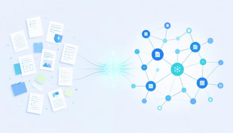 When Documents Pile Up: WeKnora and the Open-Source Platforms Trying to Make Knowledge Actually Useful