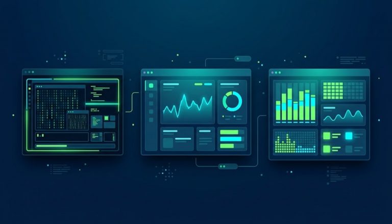 凌晨三点你 SSH 进去，该打开 btop、Glances 还是 Netdata
