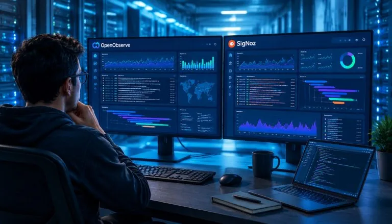 OpenObserve vs SigNoz:预算有限的团队,怎样自托管可观测性才不掉坑?