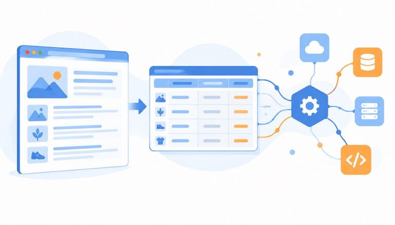Maxun 替代方案：网页数据抓取转结构化 API 工具怎么选