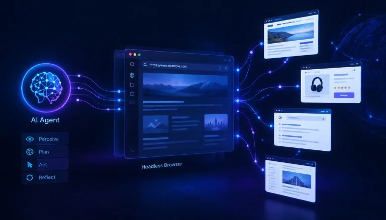 Obscura 替代品:2026 年 AI Agent 专用无头浏览器选型指南