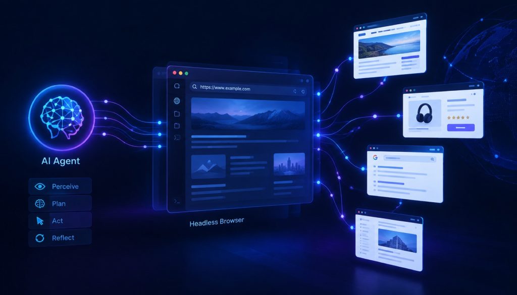 Obscura Alternatives: Choosing a Headless Browser for Your AI Agent in 2026