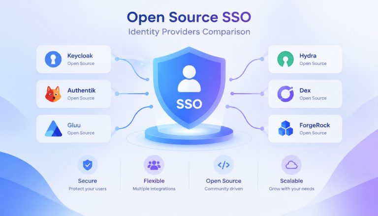 Authentik Alternatives: Choosing an Open Source SSO for Small Teams (2026)