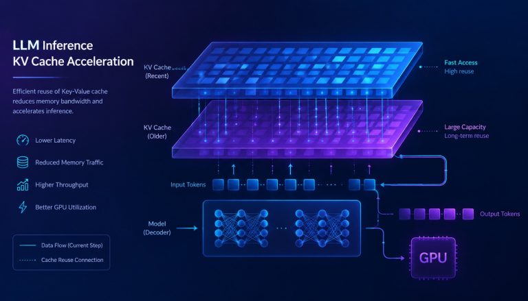 LMCache vs vLLM: How Much Faster Is KV Cache Acceleration for LLM Inference?