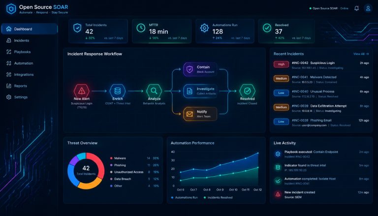 Tracecat 替代品:2026 年最值得关注的开源安全自动化平台