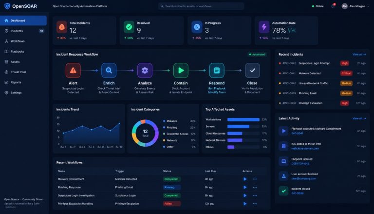 Tracecat Alternatives: Best Open Source Security Automation Platforms 2026